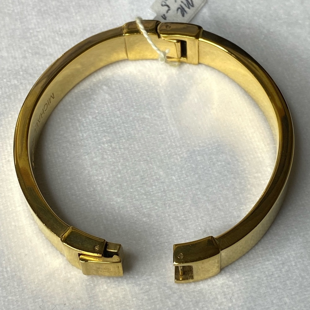 Michael Kors Gold Bracelet - Picture 4 of 6